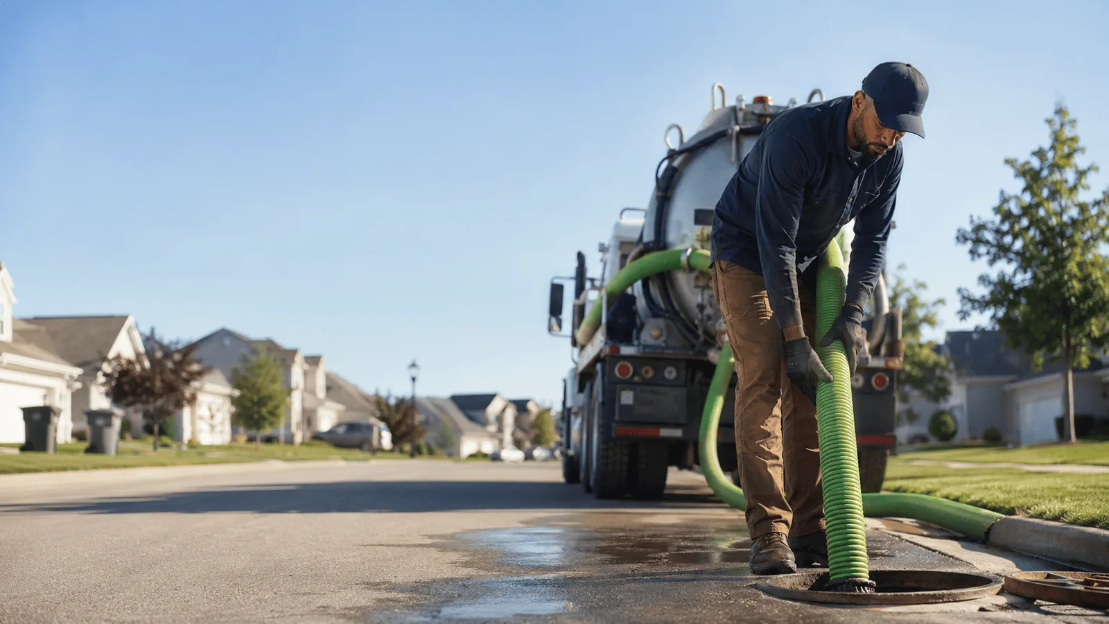 Mosquito Control in Bakersfield, MO